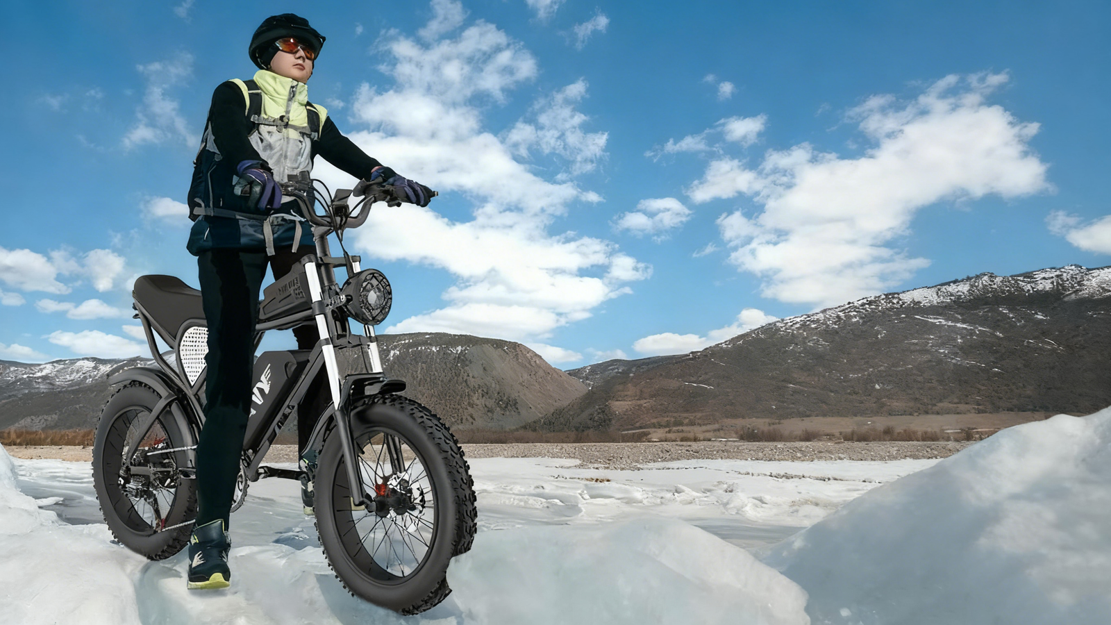 Wie kann ich die Werkseinstellungen meines Ridstar (YVY) Elektrofahrrads zurücksetzen? ---GleeRide