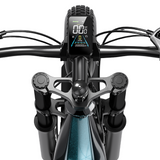 SHENGMILO S700 PRO 26" Step-Thru Fat Tire Elektro-Citybike 1000W*2 Doppelmotor 48V 25Ah Batterie