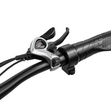 SHENGMILO S700 PRO 26" Step-Thru Fat Tire Elektro-Citybike 1000W*2 Doppelmotor 48V 25Ah Batterie