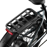 SHENGMILO S700 PRO 26" Step-Thru Fat Tire Elektro-Citybike 1000W*2 Doppelmotor 48V 25Ah Batterie
