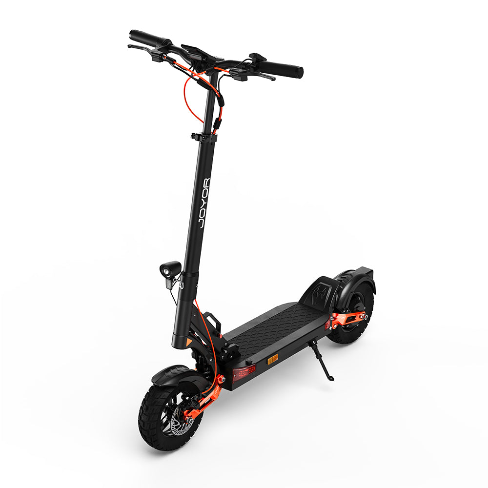 JOYOR T6 10" Pendler E-Scooter 600W Motor 48V 18Ah Batterie