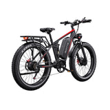 DUOTTS S26 26" Elektrofahrrad Mountainbike 750W*2 Motors 48V 20Ah Batterie