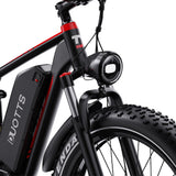 DUOTTS S26 26" Elektrofahrrad Mountainbike 750W*2 Motors 48V 20Ah Batterie