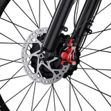 DUOTTS S26 26" Elektrofahrrad Mountainbike 750W*2 Motors 48V 20Ah Batterie