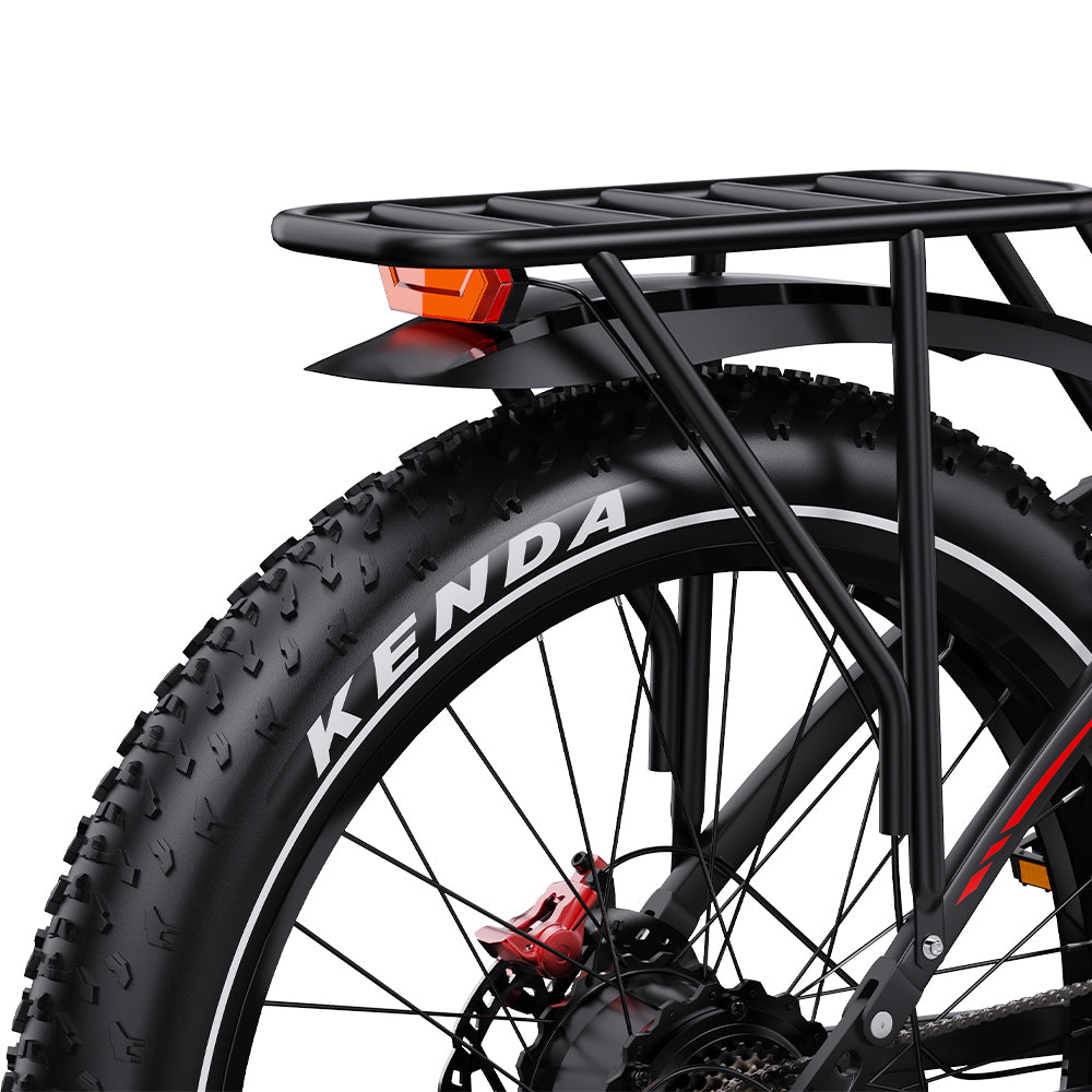 DUOTTS S26 26" Elektrofahrrad Mountainbike 750W*2 Motors 48V 20Ah Batterie