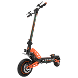 DRIVETRON DT10 10" Off-Road Electric Scooter Doppelmotor 1000W*2 48V 20.8Ah Batterie
