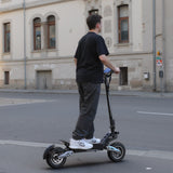 OOTD T10 11“ All-Terrain Elektro-Roller 500W Motor 48V 13.5Ah Batterie