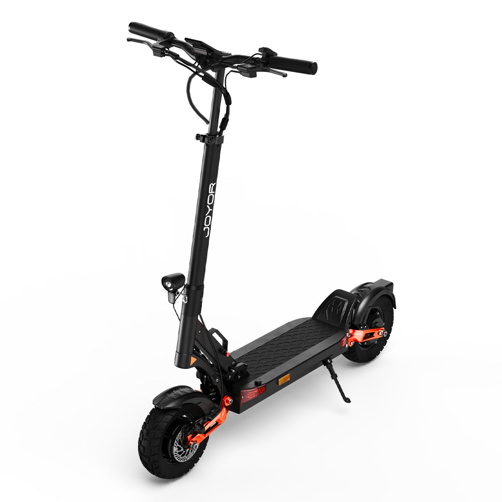 JOYOR T10 10" Offroad E-Scooter 2*1000W Doppelmotoren 60V 18Ah Batterie