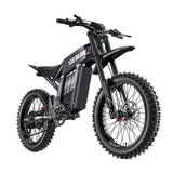 SHENGMILO S900 PRO 20" All-Terrain Elektrofahrrad mit 3000w Motor 60V 35Ah Batterie