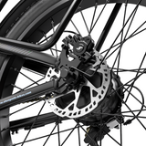 SHENGMILO S600 PRO 26" Elektro-Mountainbike 2*1000W Doppelmotor 48V 25Ah Batterie