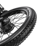 SHENGMILO S600 PRO 26" Elektro-Mountainbike 2*1000W Doppelmotor 48V 25Ah Batterie