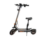 IWAFO IS2Pro 10" Offroad E-Scooter 2*1000W Doppelmotoren 52V 20Ah Batterie