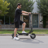 OOTD T10 11“ All-Terrain Elektro-Roller 500W Motor 48V 13.5Ah Batterie