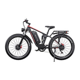 DUOTTS S26 26" Elektrofahrrad Mountainbike 750W*2 Motors 48V 20Ah Batterie
