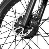 SHENGMILO S600 PRO 26" Elektro-Mountainbike 2*1000W Doppelmotor 48V 25Ah Batterie