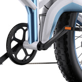 DUOTTS N26 26" Fat Tire Electric Mountainbike 750W Doppelmotoren 48V 20Ah Batterie