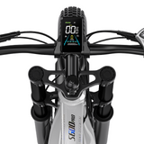 SHENGMILO S600 PRO 26" Elektro-Mountainbike 2*1000W Doppelmotor 48V 25Ah Batterie