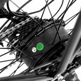 OneSport OT13 Mountainbike mit CE-Zertifizierung und Q1-Zertifizierung