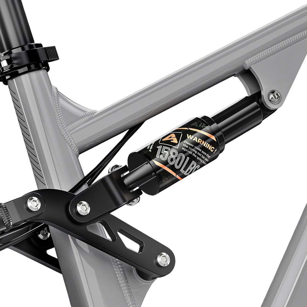 SHENGMILO S600 PRO 26" Elektro-Mountainbike 2*1000W Doppelmotor 48V 25Ah Batterie