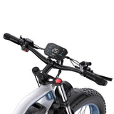 DUOTTS N26 26" Fat Tire Electric Mountainbike 750W Doppelmotoren 48V 20Ah Batterie