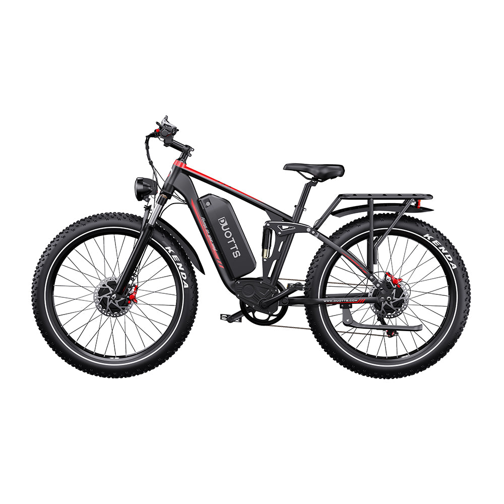 DUOTTS S26 26" Elektrofahrrad Mountainbike 750W*2 Motors 48V 20Ah Batterie