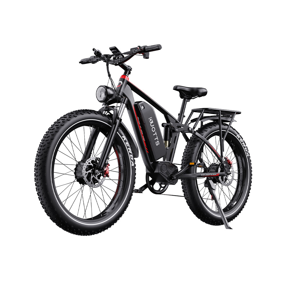 DUOTTS S26 26" Elektrofahrrad Mountainbike 750W*2 Motors 48V 20Ah Batterie