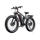 DUOTTS S26 26" Elektrofahrrad Mountainbike 750W*2 Motors 48V 20Ah Batterie