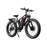 DUOTTS S26 26" Elektrofahrrad Mountainbike 750W*2 Motors 48V 20Ah Batterie