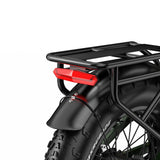 APEFOX RH20 20" Faltbares Elektrofahrrad 1500W Motor 48V 22.5Ah Batterie