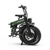 APEFOX RH20 20" Faltbares Elektrofahrrad 1500W Motor 48V 22.5Ah Batterie