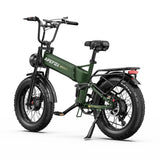 APEFOX RH20 20" Faltbares Elektrofahrrad 1500W Motor 48V 22.5Ah Batterie