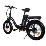 AVAKA BZ20 PLUS 20" Step-Thru Zusammenklappbares elektrisches Citybike 500W Motor 48V 18,2Ah Batterie