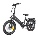 AVAKA K300 20" Zusammenklappbares elektrisches Citybike 350W Motor 36V 16Ah Batterie