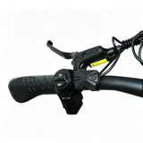 BAOLUJIE P4 DP 2011 24" Elektrisches Mountainbike 2000W Motor 48V 20Ah Batterie