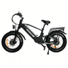 BAOLUJIE P4 DP 2011 24" Elektrisches Mountainbike 2000W Motor 48V 20Ah Batterie