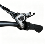 BAOLUJIE P4 DP 2011 24" Elektrisches Mountainbike 2000W Motor 48V 20Ah Batterie