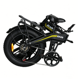 BAOLUJIE BLJ D7 20" Faltbares Elektrofahrrad 500W Motor 48V 12Ah Batterie