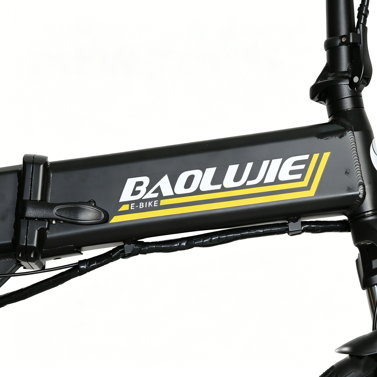 BAOLUJIE BLJ D7 20" Faltbares Elektrofahrrad 500W Motor 48V 12Ah Batterie
