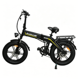 BAOLUJIE BLJ D7 20" Faltbares Elektrofahrrad 500W Motor 48V 12Ah Batterie