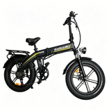 BAOLUJIE BLJ D7 20" Faltbares Elektrofahrrad 500W Motor 48V 12Ah Batterie