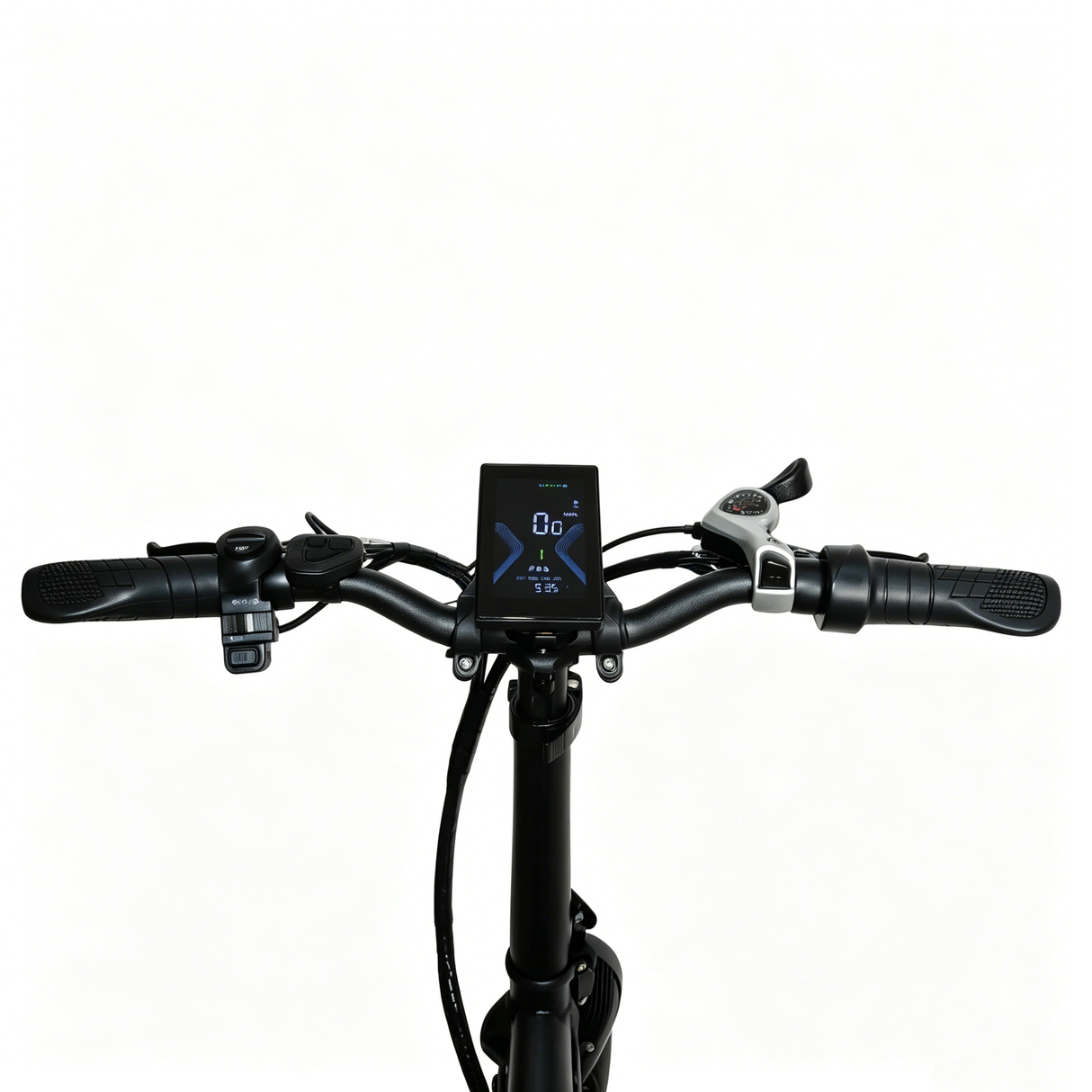BAOLUJIE BLJ D7 20" Faltbares Elektrofahrrad 500W Motor 48V 12Ah Batterie