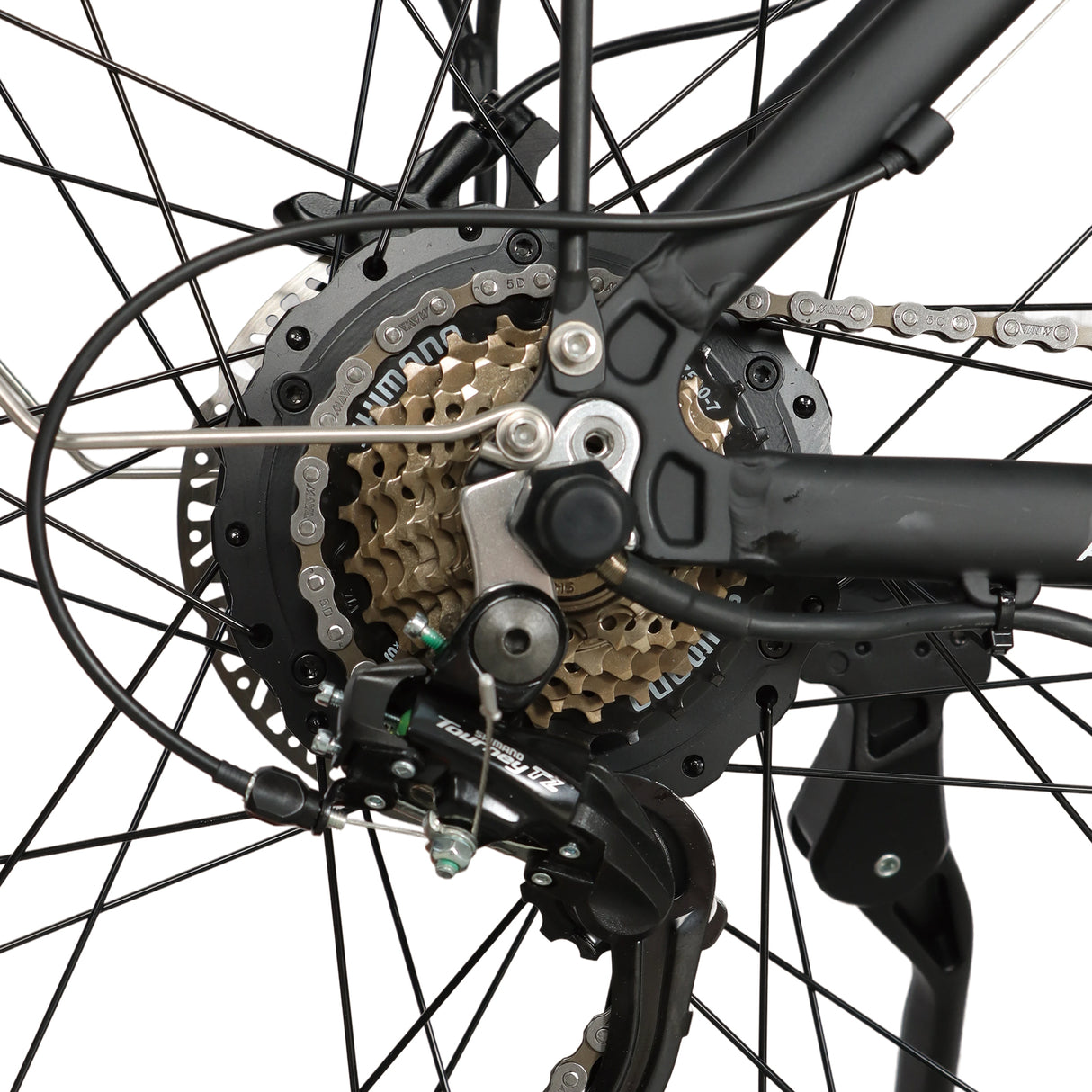 BAOLUJIE DP-2602 26" Fatbike-Elektrofahrrad 2000W Motor 48V 23Ah Batterie
