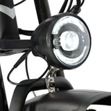 BAOLUJIE DP-2602 26" Fatbike-Elektrofahrrad 2000W Motor 48V 23Ah Batterie