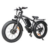 BAOLUJIE DP-2602 26" Fatbike-Elektrofahrrad 2000W Motor 48V 23Ah Batterie