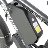 BAOLUJIE DP-2602 26" Fatbike-Elektrofahrrad 2000W Motor 48V 23Ah Batterie