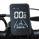 BAOLUJIE DP-2602 26" Fatbike-Elektrofahrrad 2000W Motor 48V 23Ah Batterie