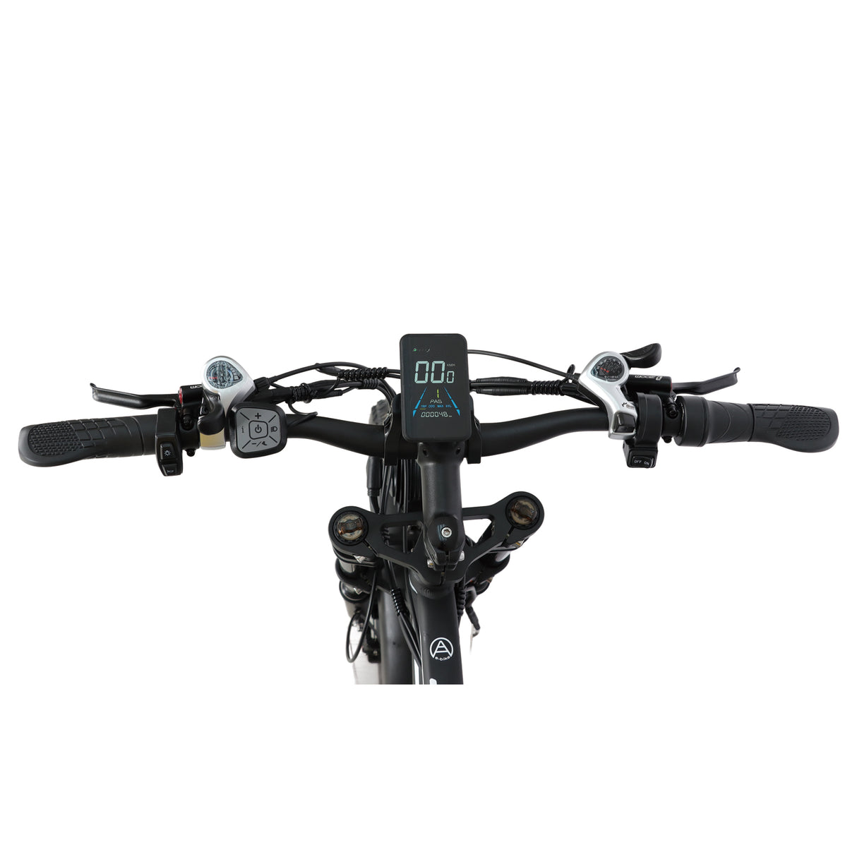 BAOLUJIE DP-2602 26" Fatbike-Elektrofahrrad 2000W Motor 48V 23Ah Batterie