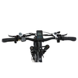 BAOLUJIE DP-2602 26" Fatbike-Elektrofahrrad 2000W Motor 48V 23Ah Batterie