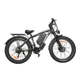 BAOLUJIE DP-2602 26" Fatbike-Elektrofahrrad 2000W Motor 48V 23Ah Batterie