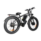 BAOLUJIE DP-2602 26" Fatbike-Elektrofahrrad 2000W Motor 48V 23Ah Batterie